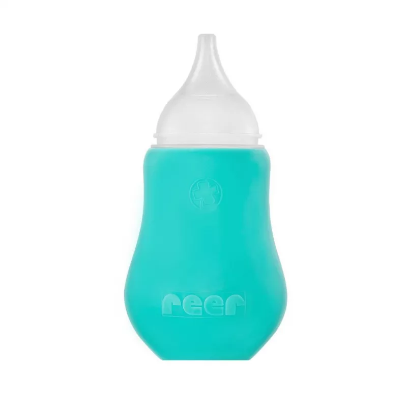 Aspirator nazal pentru bebelusi Soft&Clean Reer 79112, [],bestfam.ro
