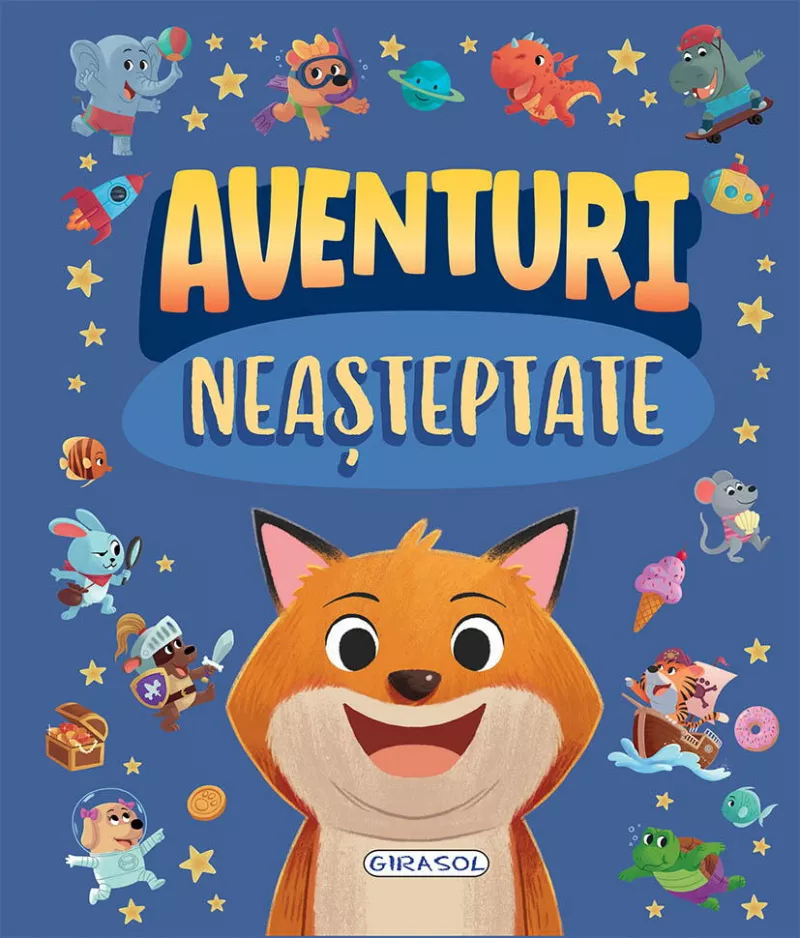 Aventuri neasteptate, [],bestfam.ro