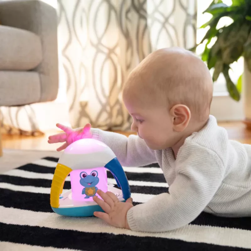 Baby Einstein - Jucarie electronica Curiosity Kaleidoscope, [],bestfam.ro