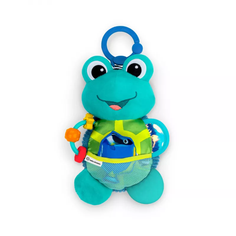 Baby Einstein - Jucarie interactiva de plus, "Ocean Explorers Neptune", [],bestfam.ro