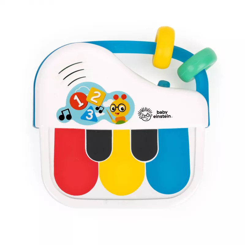 Baby Einstein - Jucarie muzicala Petit Piano, [],bestfam.ro