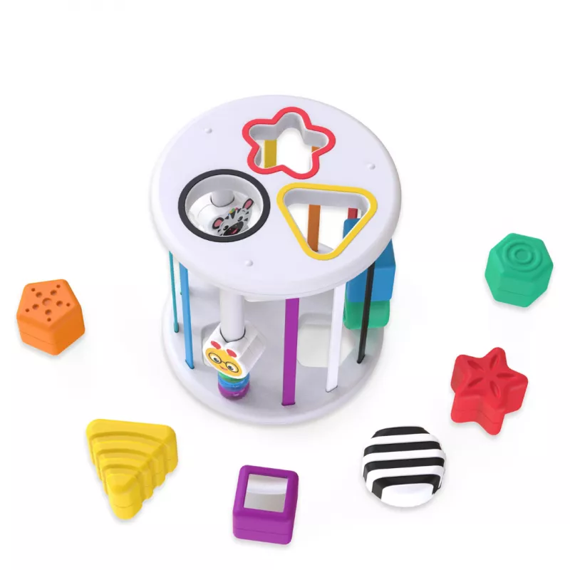 Baby Einstein - Set de jucarii senzoriale Zen & Cal's Playground, [],bestfam.ro