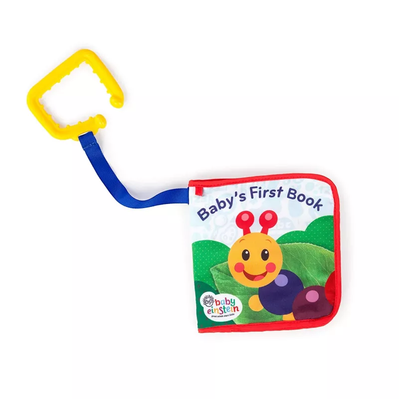Baby Einstein - Carticica educativa Explore & Discover, [],bestfam.ro