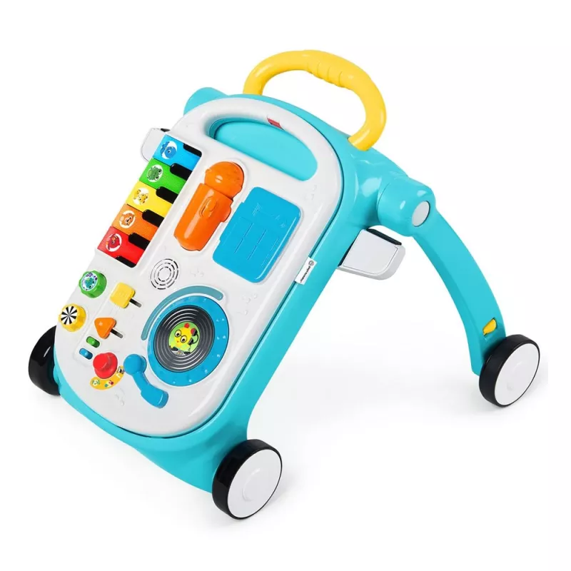 Baby Einstein - Centru de activitati 4 in 1 Mix & Roll, [],bestfam.ro