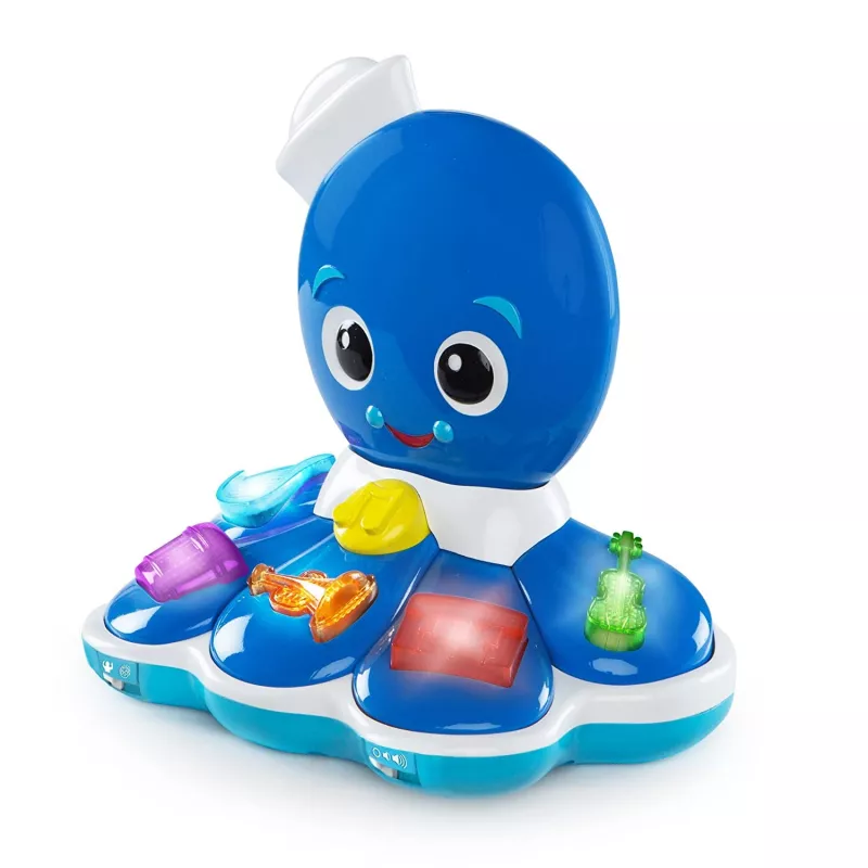 Baby Einstein - Jucarie muzicala Caracatita, [],bestfam.ro