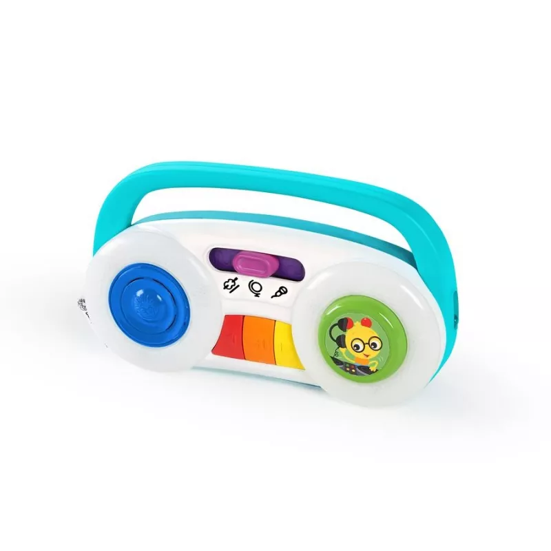 Baby Einstein - Jucarie muzicala Casetofonul fermecat, [],bestfam.ro