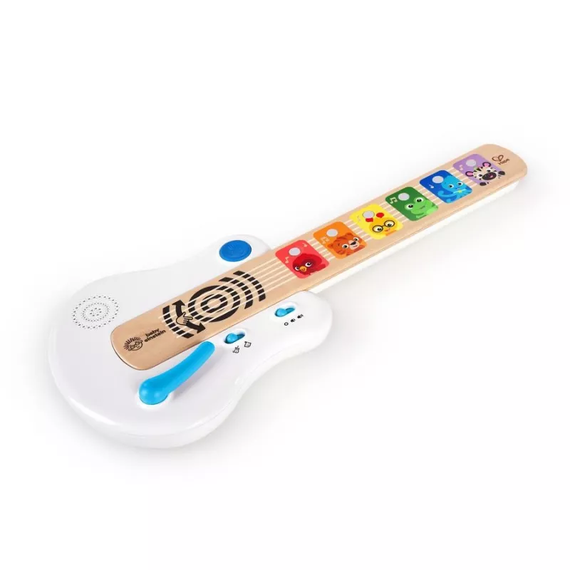 Baby Einstein - Jucarie muzicala Chitara cu animalute, [],bestfam.ro