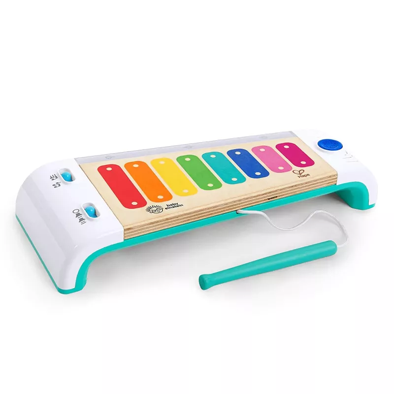 Baby Einstein - Jucarie muzicala Hape Magic Touch Xylophone, [],bestfam.ro