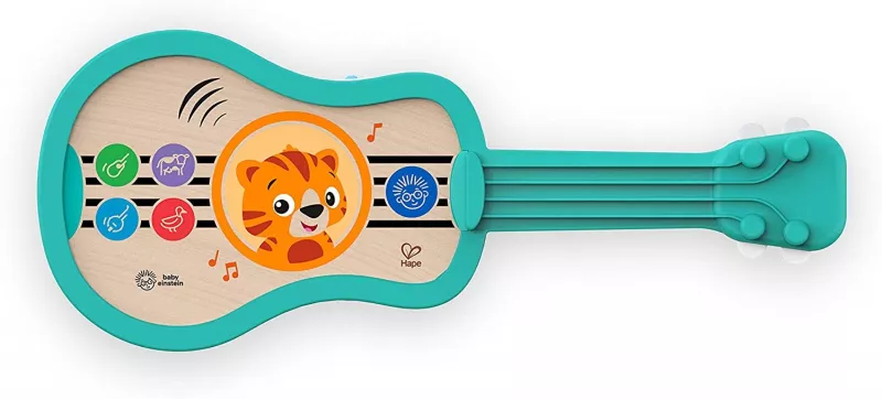 Baby Einstein - Jucarie muzicala Ukulele fermecat, [],bestfam.ro