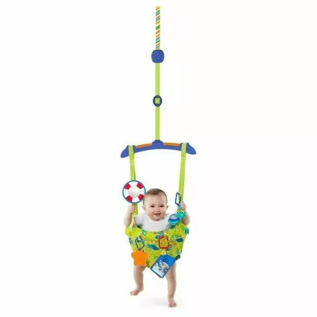 Baby Einstein - Jumper pentru usa Sea and Discover, [],bestfam.ro
