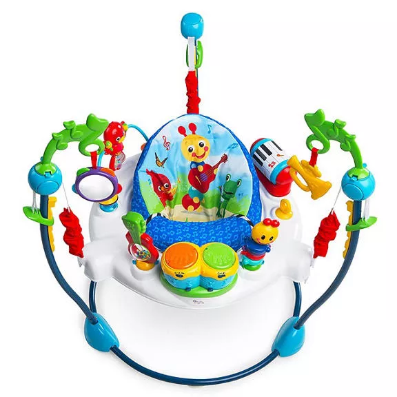 Baby Einstein - Jumper - Simfonia Cea Vesela - Bright Starts, [],bestfam.ro