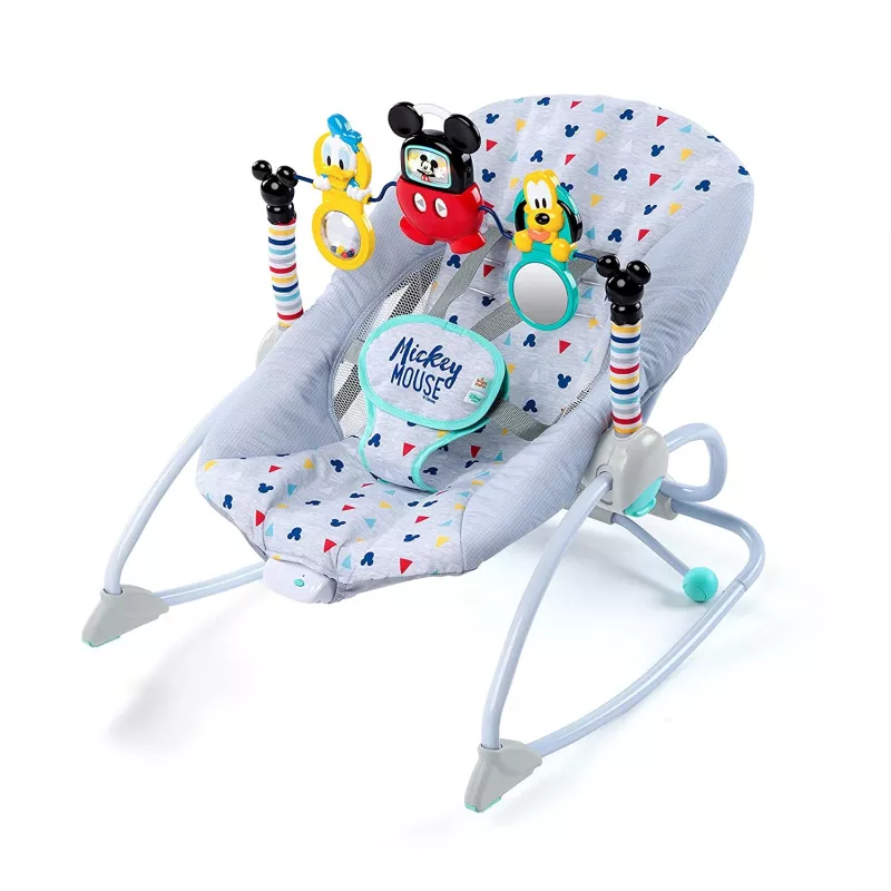 Baby Einsten - Balansoar Mickey Takealong, [],bestfam.ro