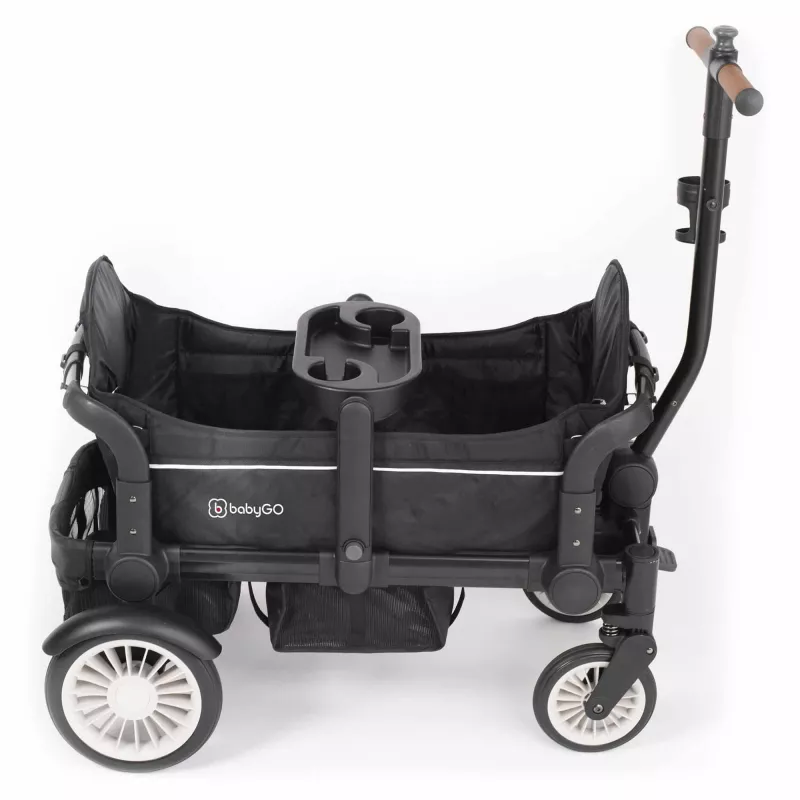 BabyGo - Carucior de transport tip vagon Cozy Rider, [],bestfam.ro