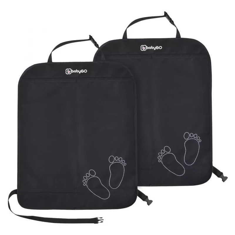 BabyGo - Protectie pentru spatarul scaunului de masina, [],bestfam.ro
