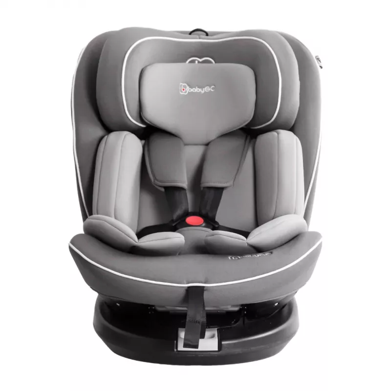 BabyGo - Scaun auto Nova2, Gray, 40 -150 cm, certificat R129, [],bestfam.ro