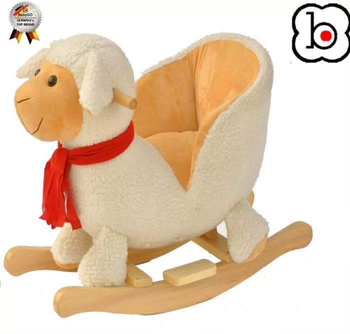 Balansoar - Oita Cea Blanda - BabyGo, [],bestfam.ro