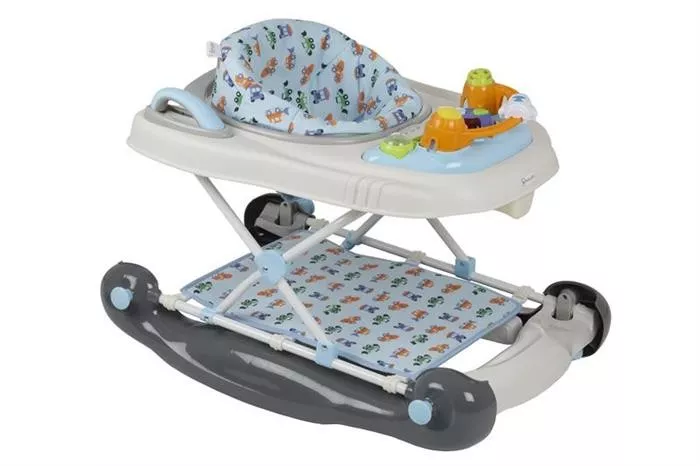 Premergator multifunctional 3in1 Light Blue - BabyGo, [],bestfam.ro