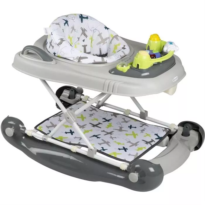 Premergator multifunctional 3in1 Light Green - BabyGo, [],bestfam.ro