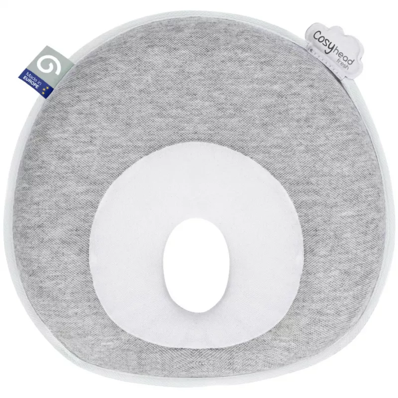 Babymoov - Perna anti-plagiocefalie Cosyhead Fresh Smokey, [],bestfam.ro