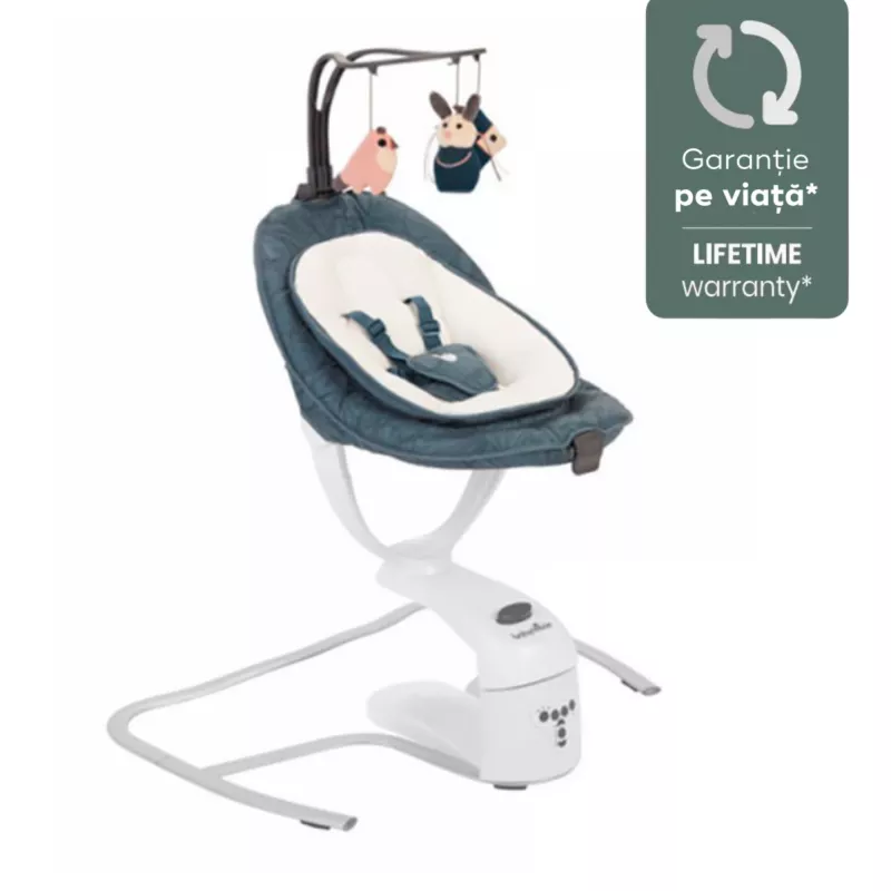 Babymoov  Leagan Swoon Motion Petal, [],bestfam.ro