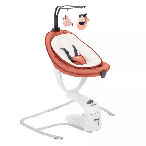 Babymoov  Leagan Swoon Motion Terracotta, [],bestfam.ro