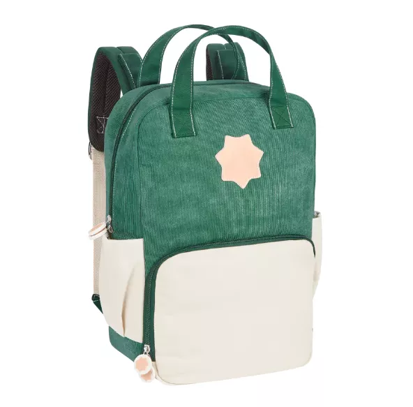 Badabulle - Geanta scutece tip Ghiozdan Safari, [],bestfam.ro