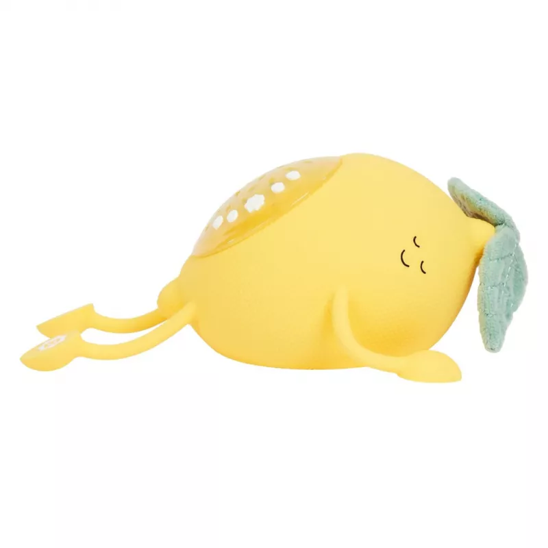 Badabulle - Lampa de veghe Basile in forma de lamaie cu proiectii si sunete linistitoare, [],bestfam.ro