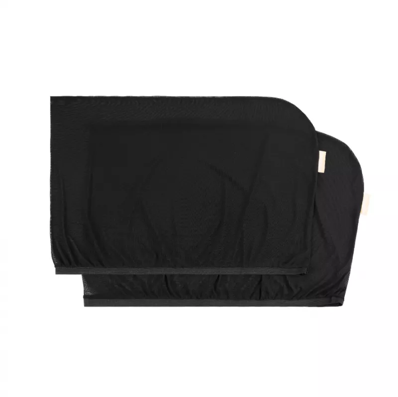 Badabulle - Set 2 parasolare pentru geam cu functie 2 in 1, [],bestfam.ro