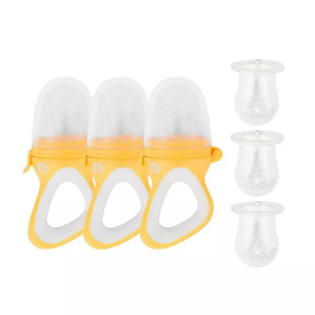 Badabulle - Set 3 dispozitive de hranire, [],bestfam.ro