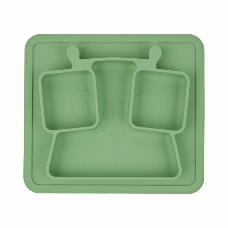 Badabulle - Tava anti-alunecare pentru mancare, [],bestfam.ro