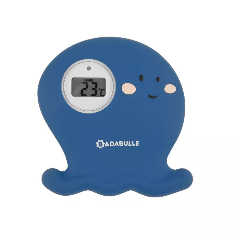 Badabulle - Termometru digital pentru baie Caracatita, [],bestfam.ro
