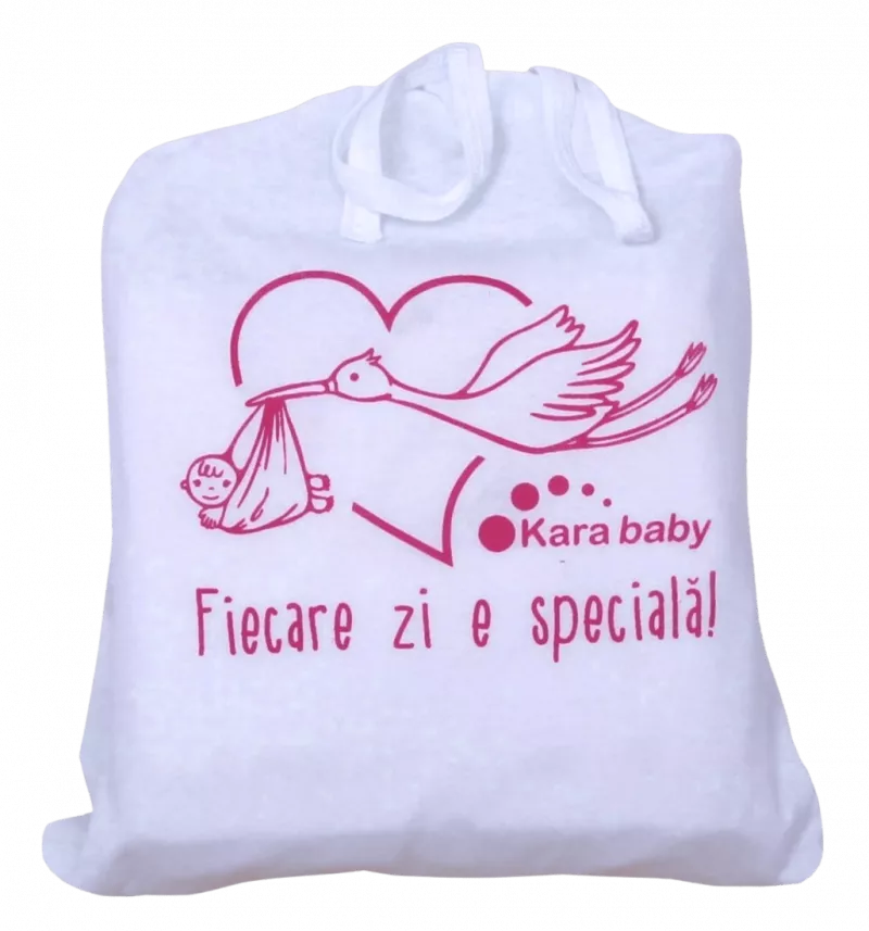 Bagaj nastere pentru maternitate, 15 piese - fetite - Kara Baby, [],bestfam.ro