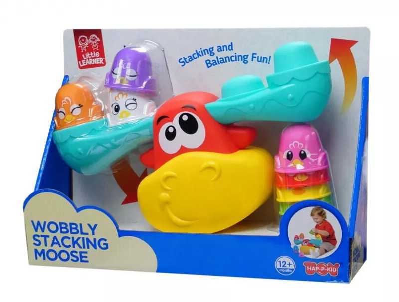 Balanta & joc de stivuit - Elan nazdravan, [],bestfam.ro