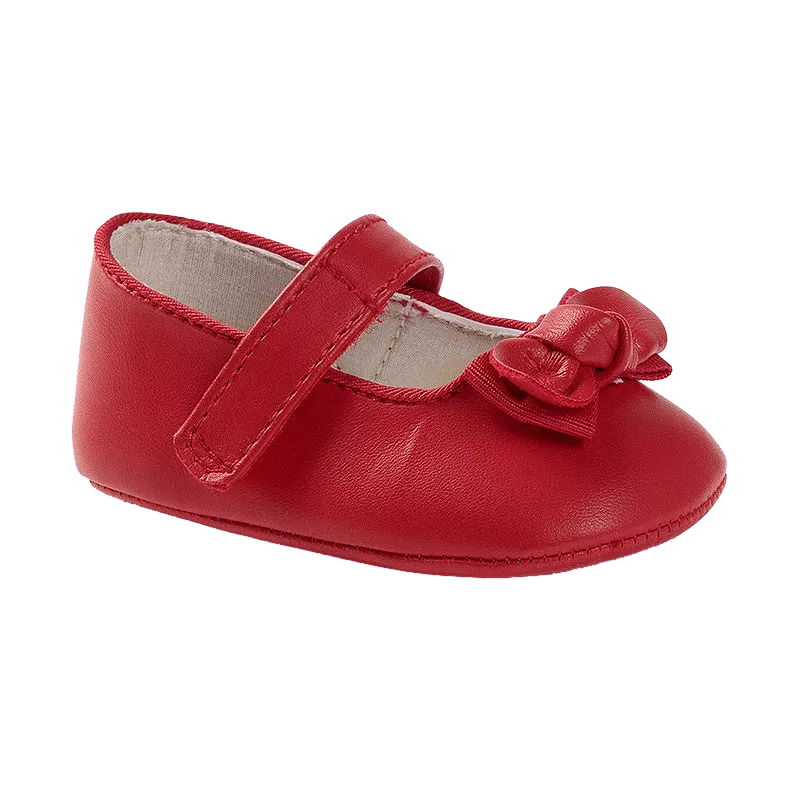 Balerini cu funda - Rosu - Mayoral , [],bestfam.ro