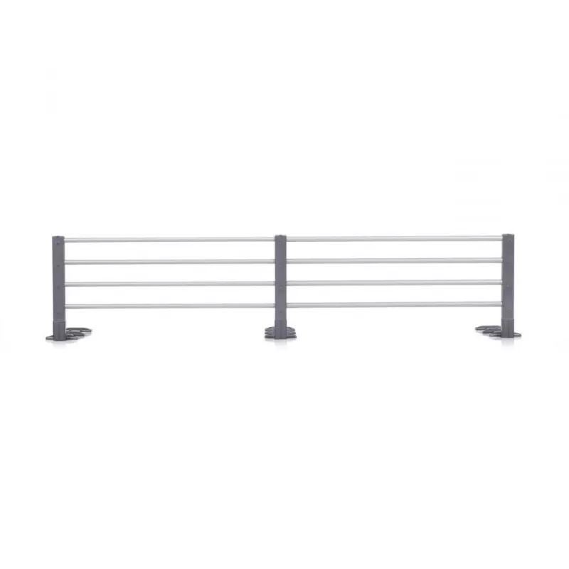 Bariera de pat metalica fixa Reer 4504, [],bestfam.ro