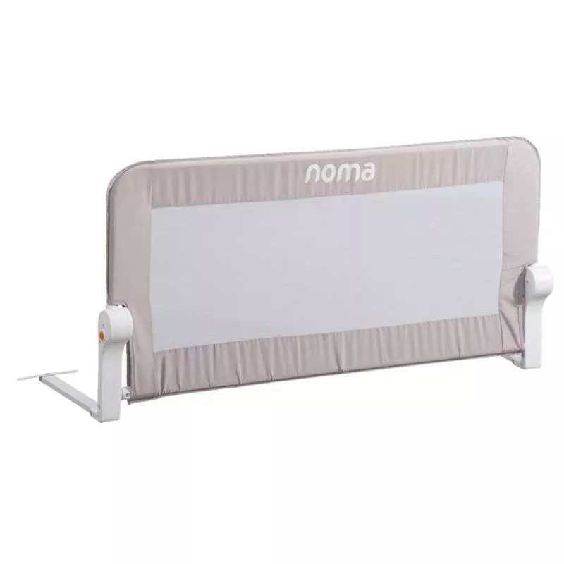 Bariera de protectie pat rabatabila pentru copii Noma, 100 cm, N94283, [],bestfam.ro
