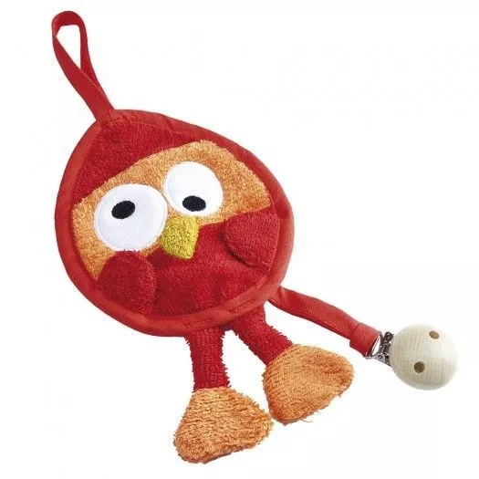 Batistuta suport suzeta - Thoodou Red - Thermobaby, [],bestfam.ro