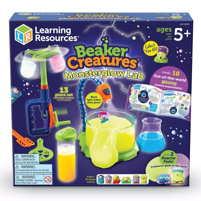 Beaker Creatures - Monstruletii din laborator, [],bestfam.ro