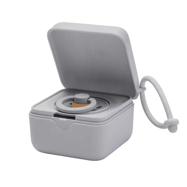 BIBS - Cutie multifunctionala pentru depozitare suzete, Cloud, [],bestfam.ro