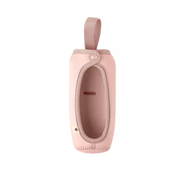 BIBS - Husa pentru biberonul din sticla 225 ml, Blush, [],bestfam.ro