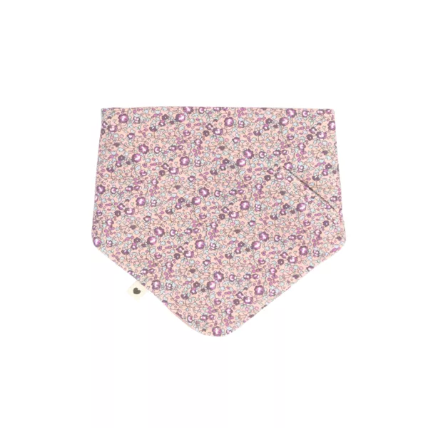 BIBS x LIBERTY - Bavetica Bandana, Eloise Blush, [],bestfam.ro