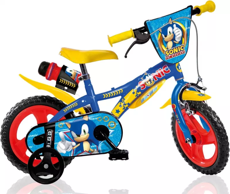 Bicicleta copii 12" Sonic, [],bestfam.ro
