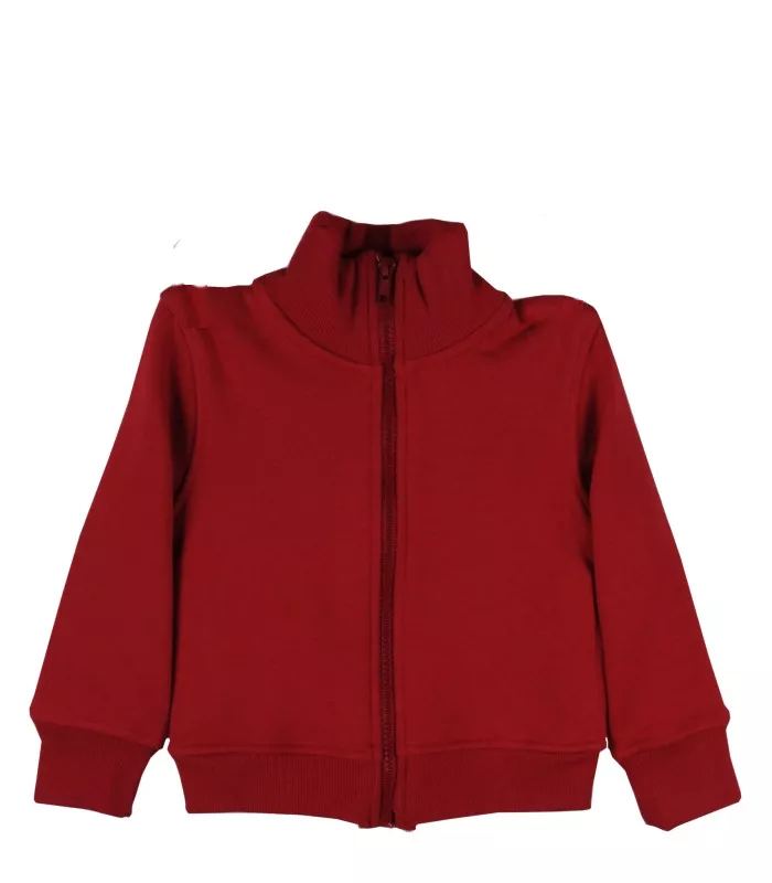 Bluza trening rosu inchis 4 ani, [],bestfam.ro