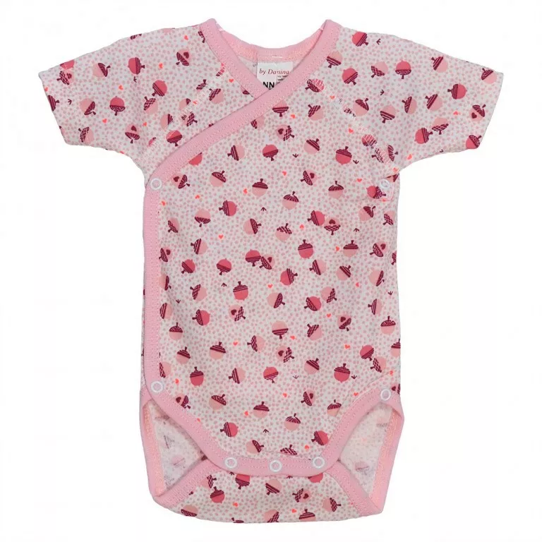 Body cu maneca scurta - Ghinde, [],bestfam.ro