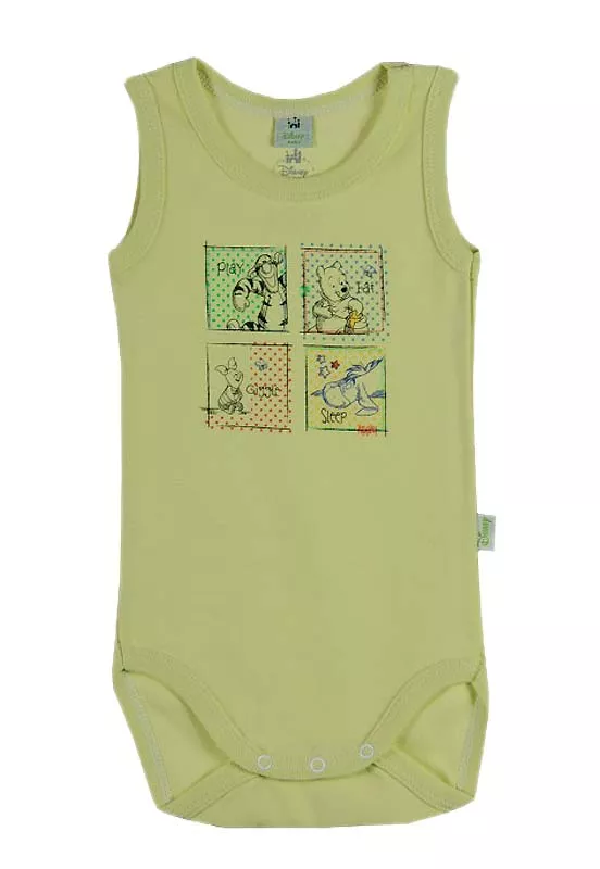 Body maiou imprimeu Disney Winnie si prietenii 6 luni, [],bestfam.ro