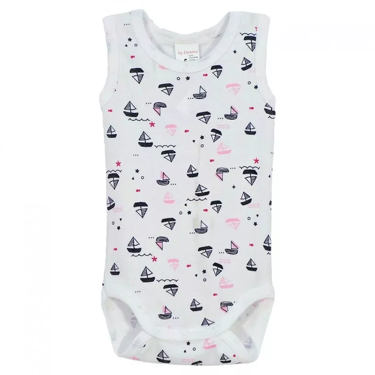 Body maiou cu imprimeu Barcute negre 12 luni, [],bestfam.ro