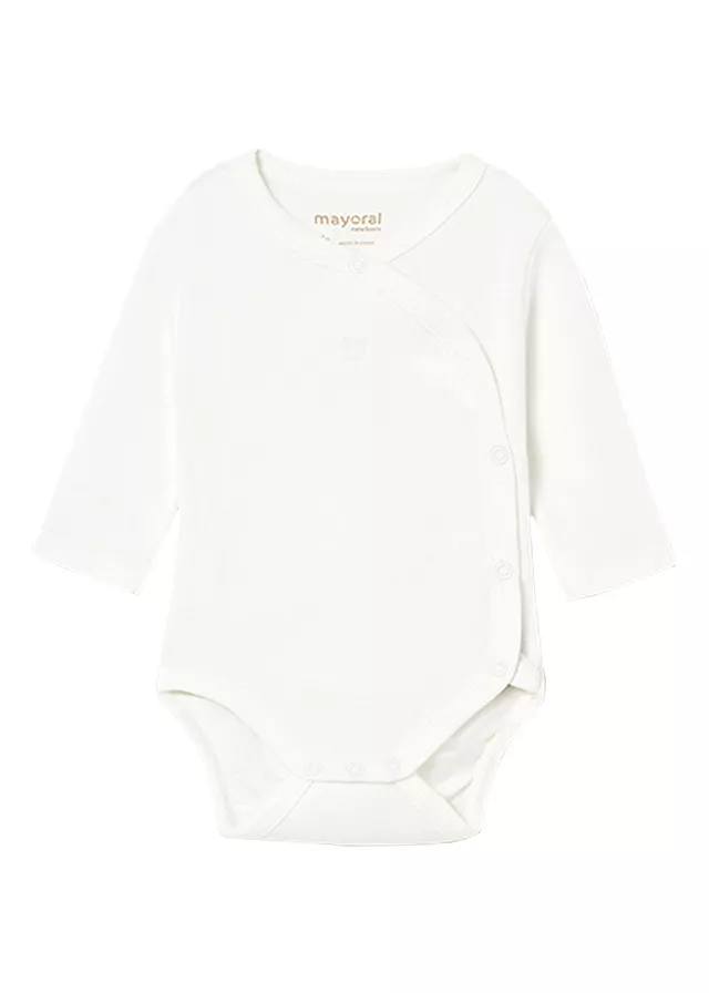 Body unisex - ecru - Mayoral  6-9 luni, [],bestfam.ro
