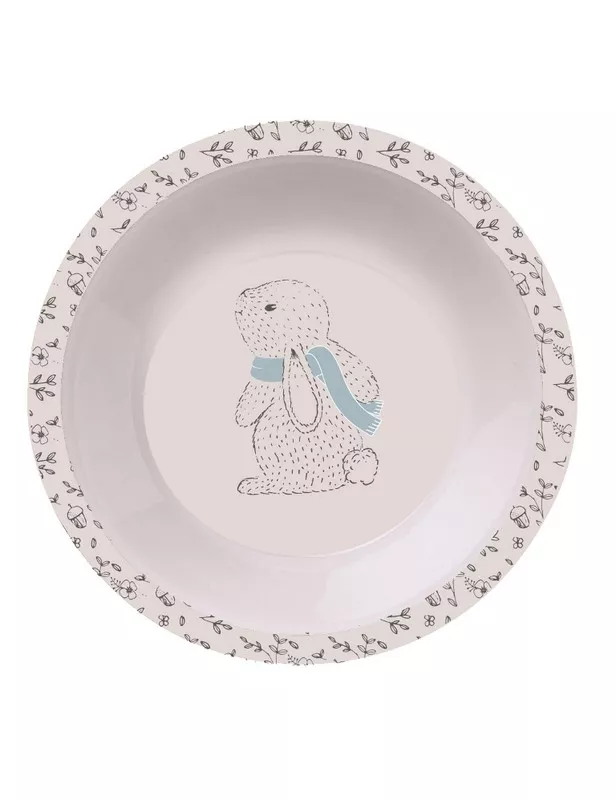 Bol din melamina - Forest - Thermobaby, [],bestfam.ro