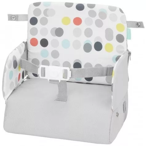 Booster 2in1 - Sunday Pop, (scaun rapel si geanta) - Badabulle, [],bestfam.ro