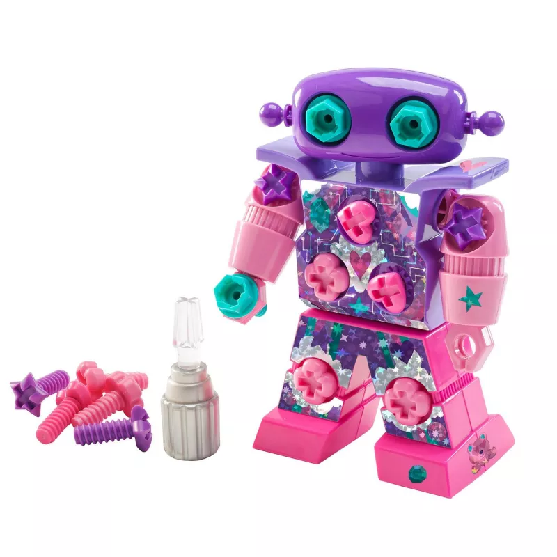 Bormasina Magica - Robotelul Sparklebot, [],bestfam.ro